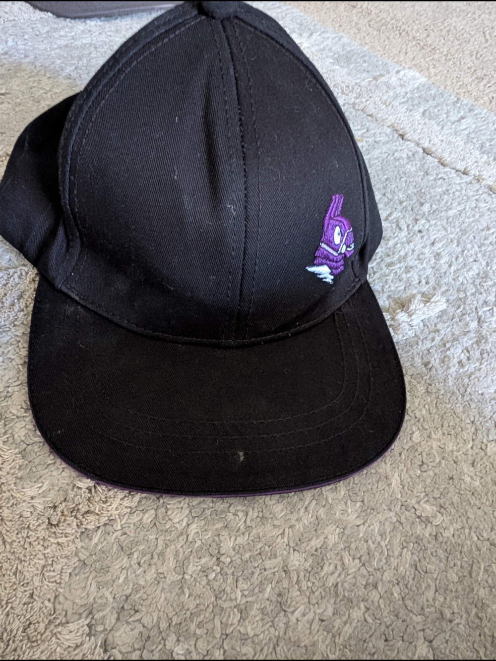 Fortnite Lama Hat